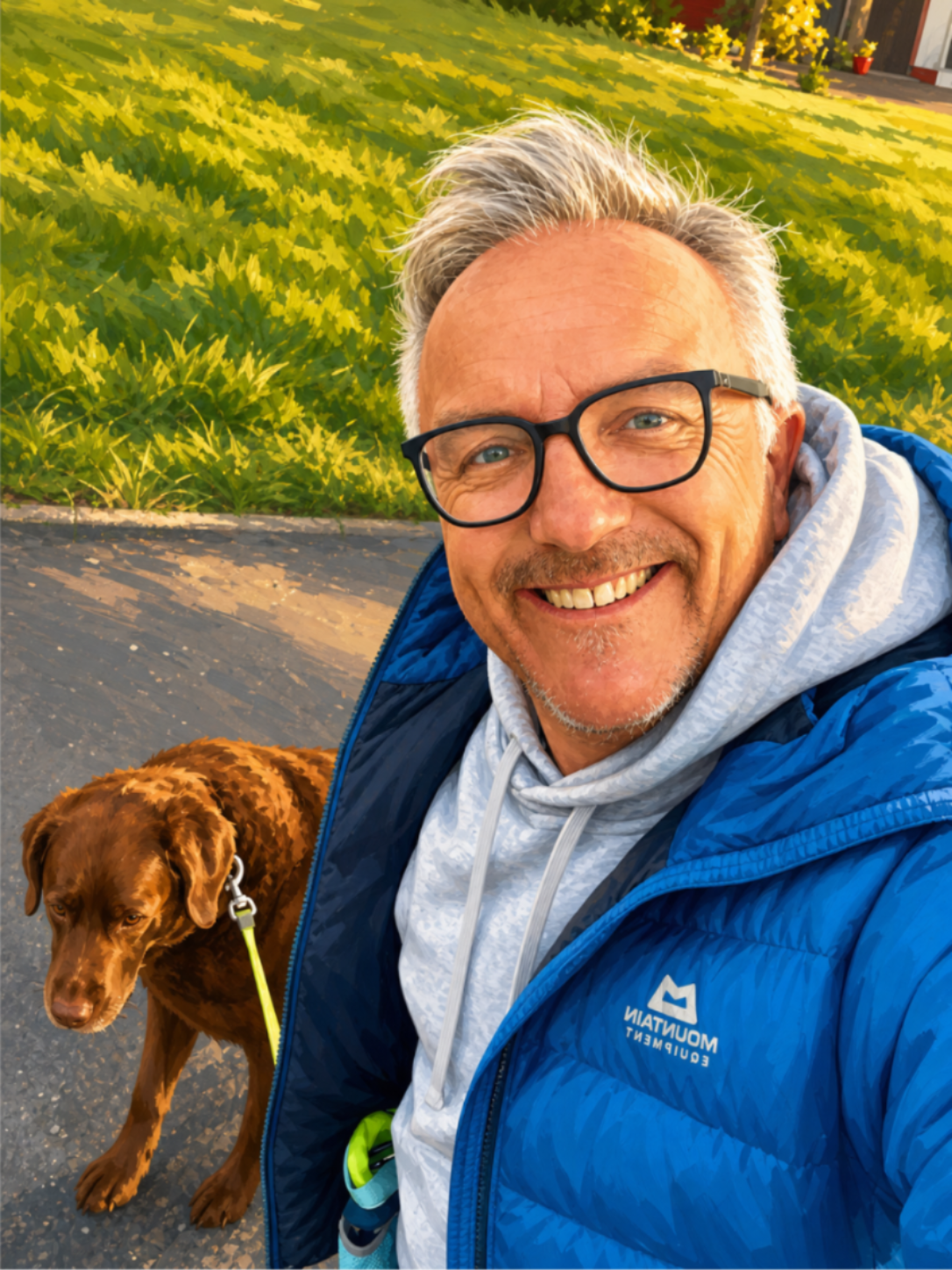 Lee Clayton-Harvey, marketing consultant